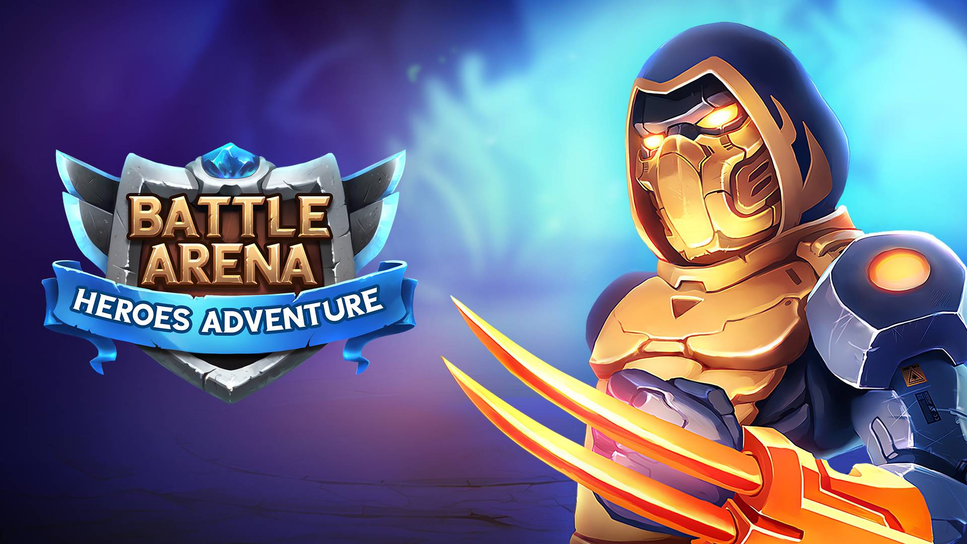 Battle Arena 🕹️ Play on CrazyGames