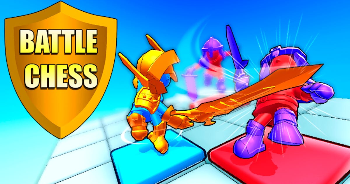 Battle Chess 🕹️ Play on CrazyGames