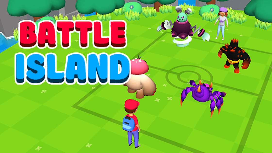 Battle Island 🕹️ Play on CrazyGames
