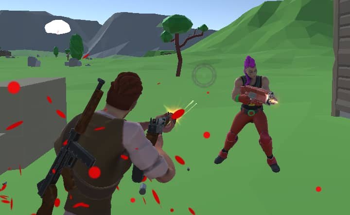 Battle Royale Survival Juega a Battle Royale Survival en 1001Juegos