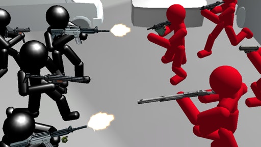 Battle Sim: Counter Stickman - Latest version for Android