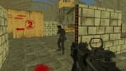 Battle S.W.A.T vs Mercenary