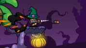 Bazooka and Monster: Halloween