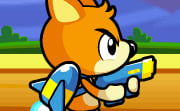 Bear in Super Action Adventure