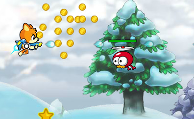 Bear in Super Action Adventure 2