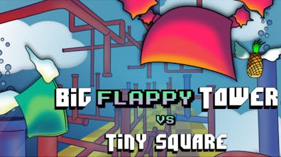 Big Tower Tiny Square em Jogos na Internet