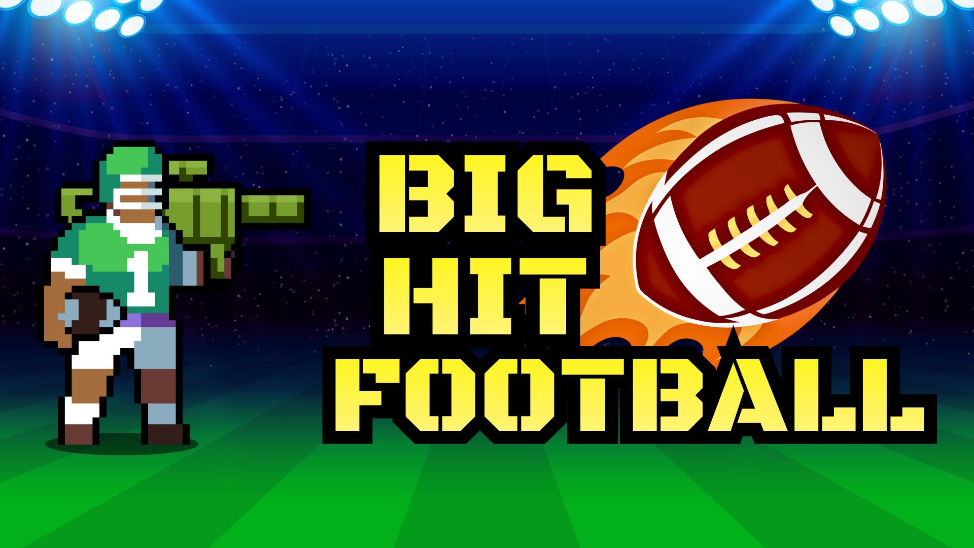 Big Hit Football