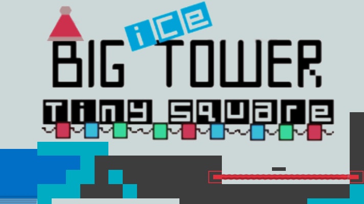 Big Tower Tiny Square 1 - Level Games 