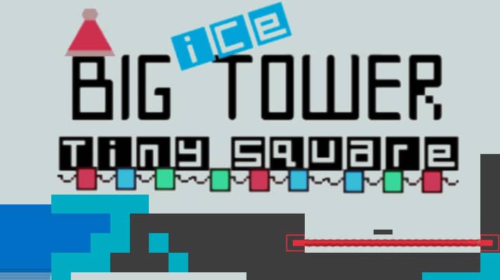 Big Tower Tiny Square 2 🕹️️ Play Arcade Games Online & Unblocked