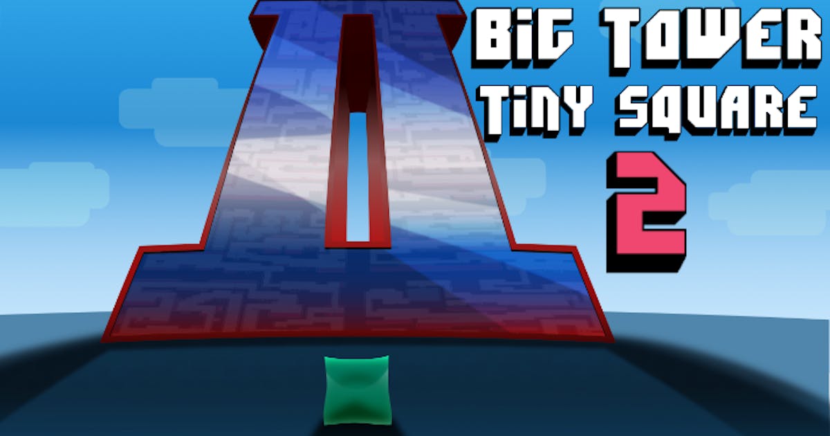 Big Tower Tiny Square - Play on Armor Games