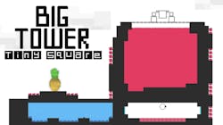Big Tower Tiny Square Screenshots · SteamDB