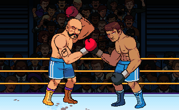 Big Shot Boxing - Play Big Shot Boxing On Crazy Games