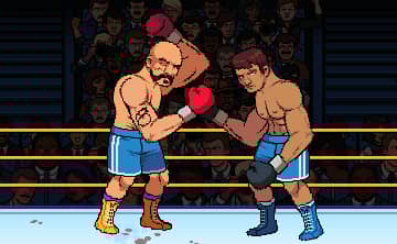 Big Shot Boxing Play Big Shot Boxing on Crazy Games