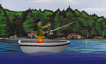 Bigtime Fishing