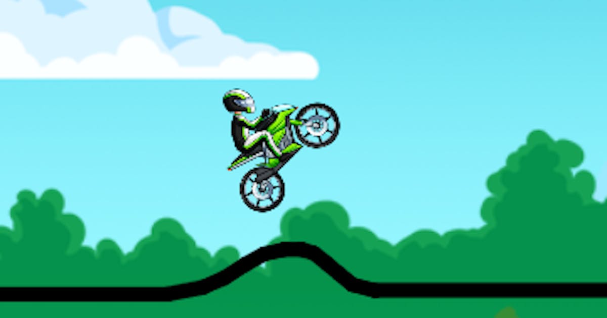 Bike Racing 2 🕹️ Play Bike Racing 2 on CrazyGames