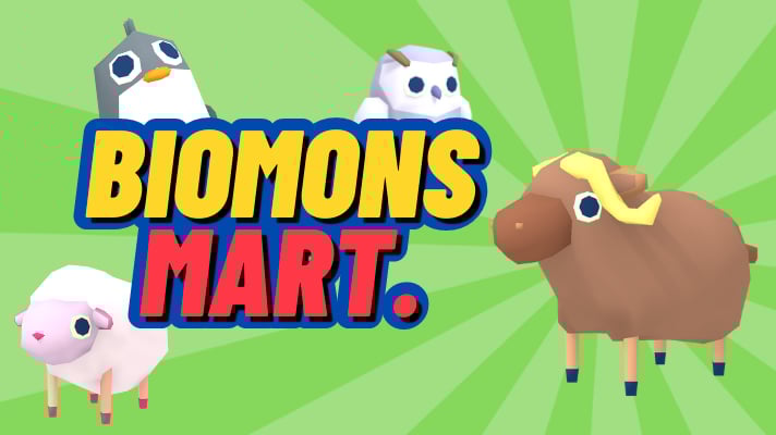 Biomons Mart