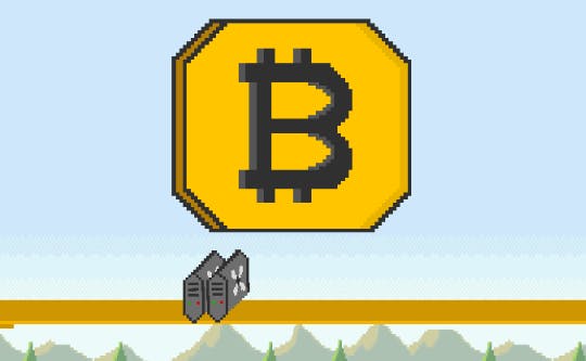 Bitcoin Simulator