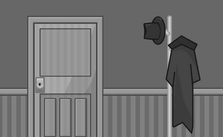 Black & White Escape The Office Play Black & White Escape The