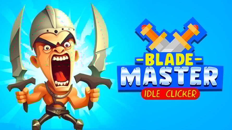 Blade Master 🕹️ Spil Blade Master på CrazyGames