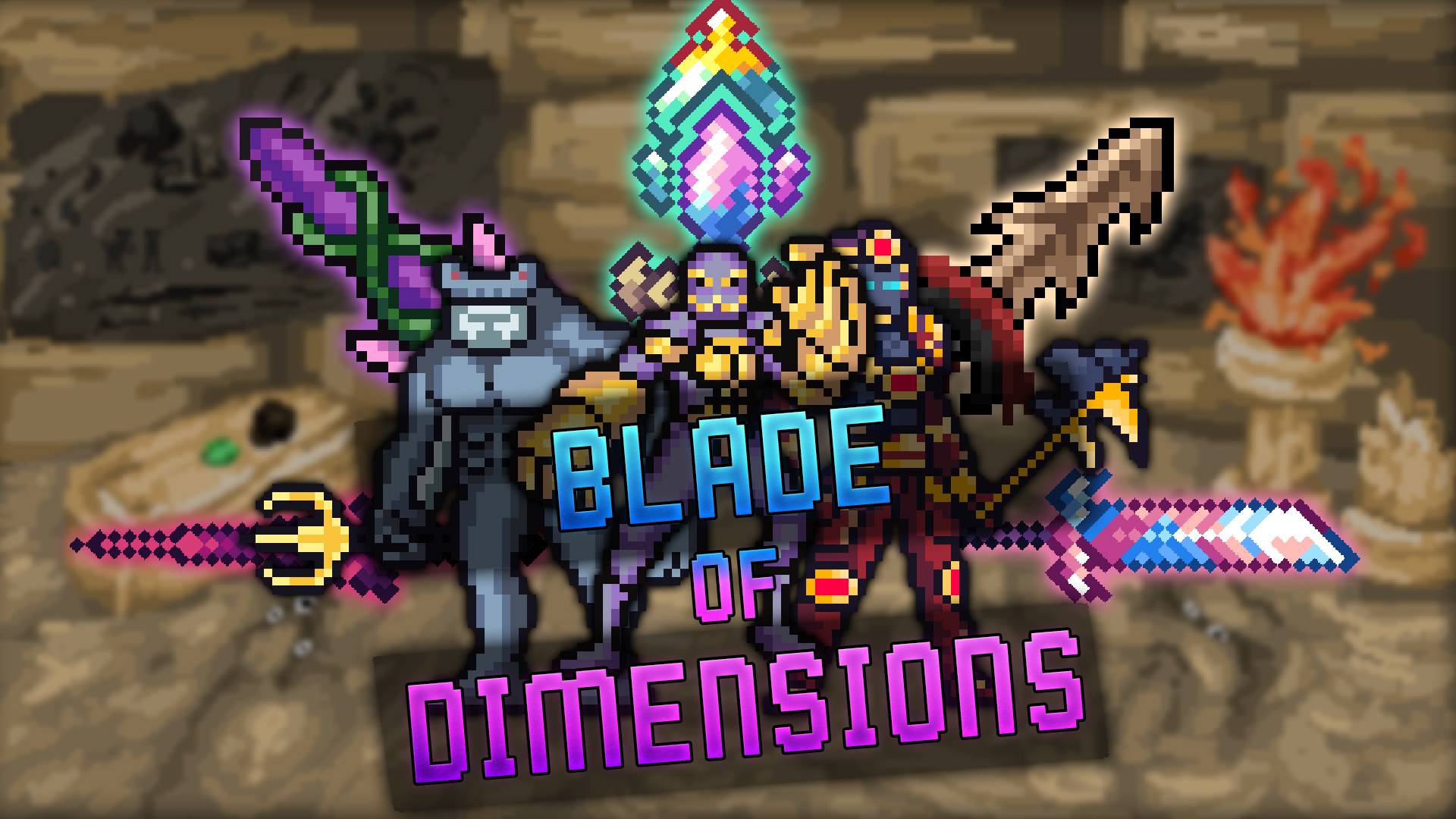 Blade of Dimensions 🕹️ Играть на CrazyGames