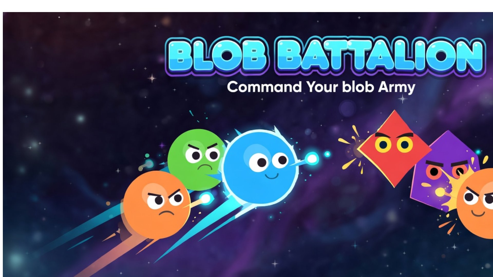 Blob Battalion