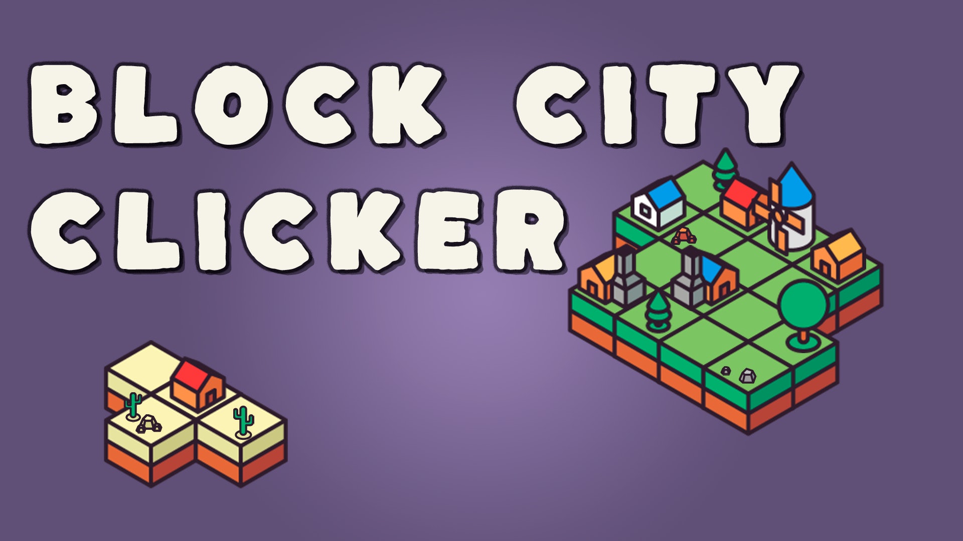 Block City Clicker