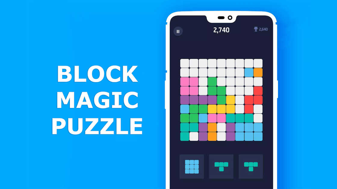 Block Puzzle Plus 🕹️ Play on CrazyGames
