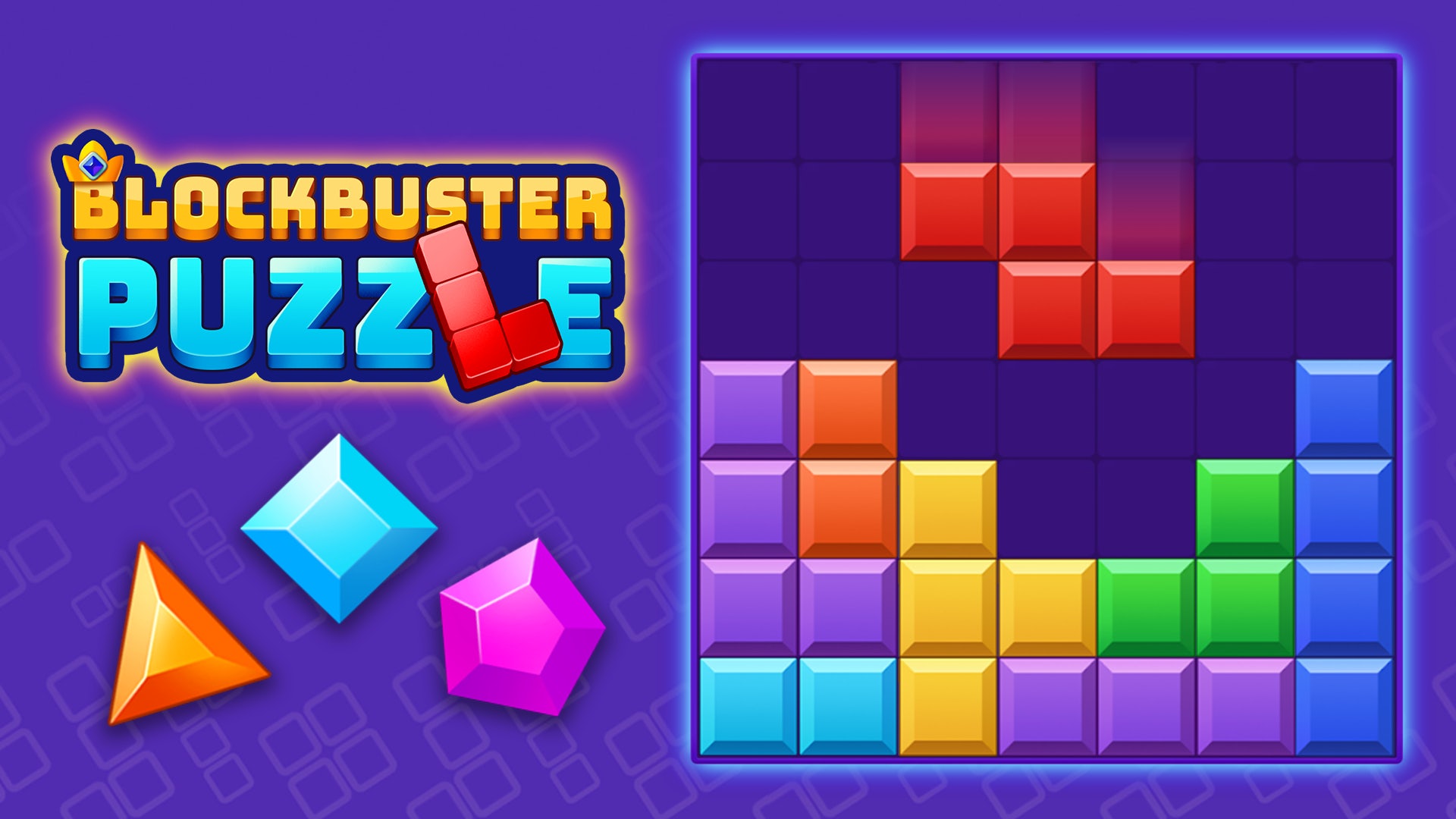 BlockBuster Puzzle