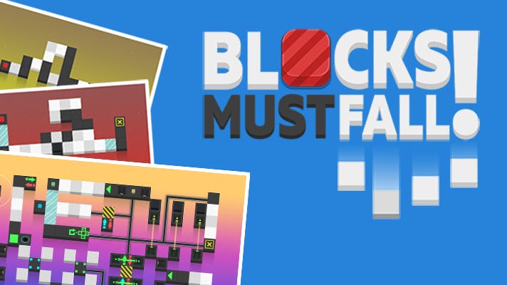 Blocks Must Fall!