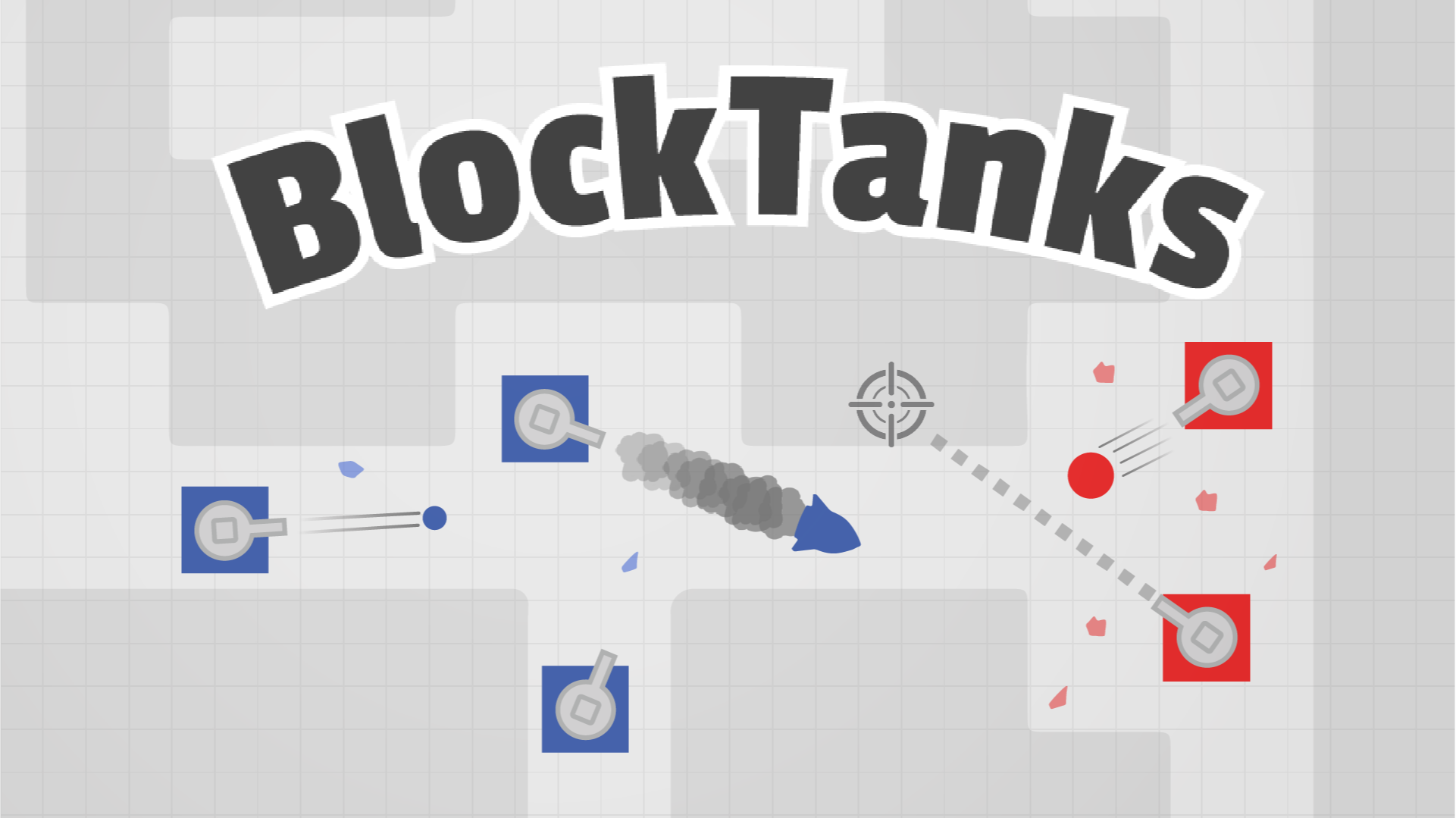 BlockTanks.io 🕹️ Play on CrazyGames