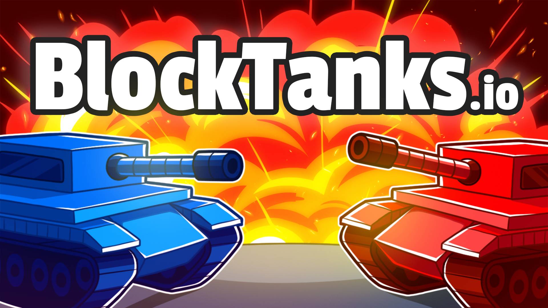 BlockTanks.io 🕹️ Играть на CrazyGames