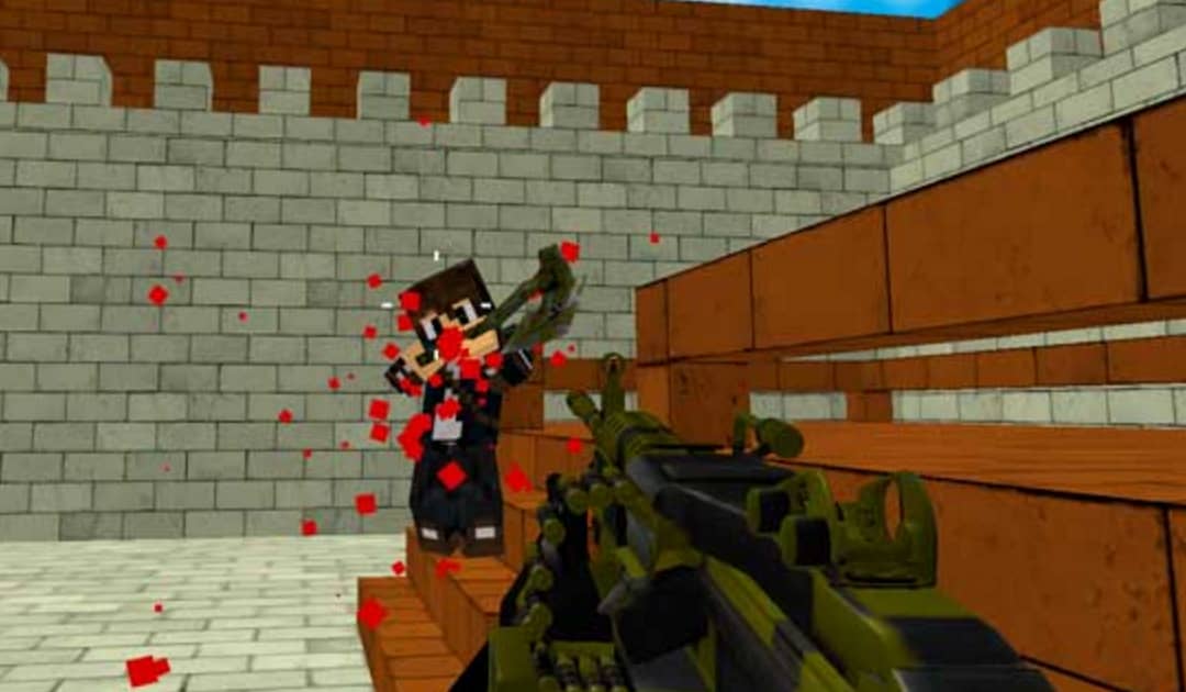 Play Blocky Bat Swat On Crazy Games Play Blocky Bat Swat On Crazy Games