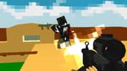 Blocky Combat SWAT Edge