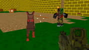 Blocky Combat SWAT: Offline