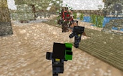 Blocky Craft Police Squad - Jogos Online