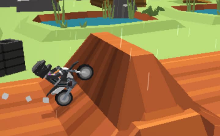 Blocky Trials Play Blocky Trials on CrazyGames