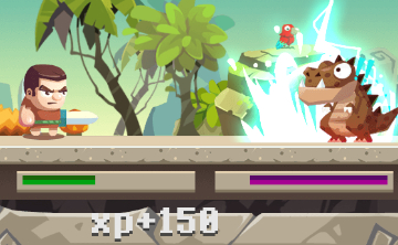 Blocky Warrior