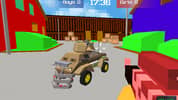 Blocky Wars 3D Toonfare