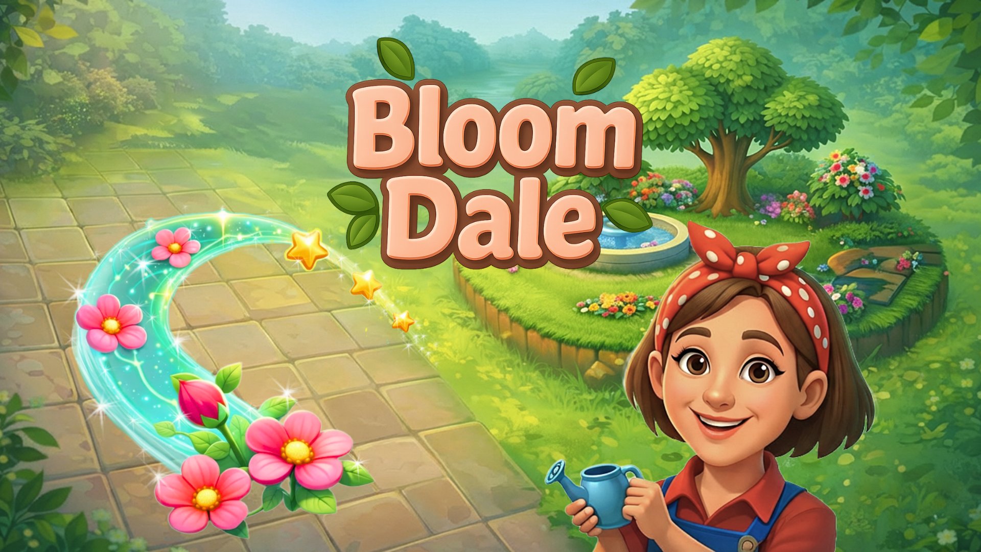 Bloom Dale