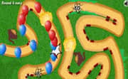 Bloons Tower Defense 3 Jouez à Bloons Tower Defense 3 sur Crazy Games!