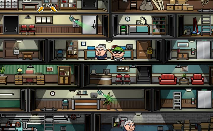 Bob The Robber 2 Play Bob The Robber 2 On Crazygames