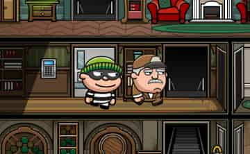 Bob The Robber 4 Speel Bob The Robber 4 op CrazyGames