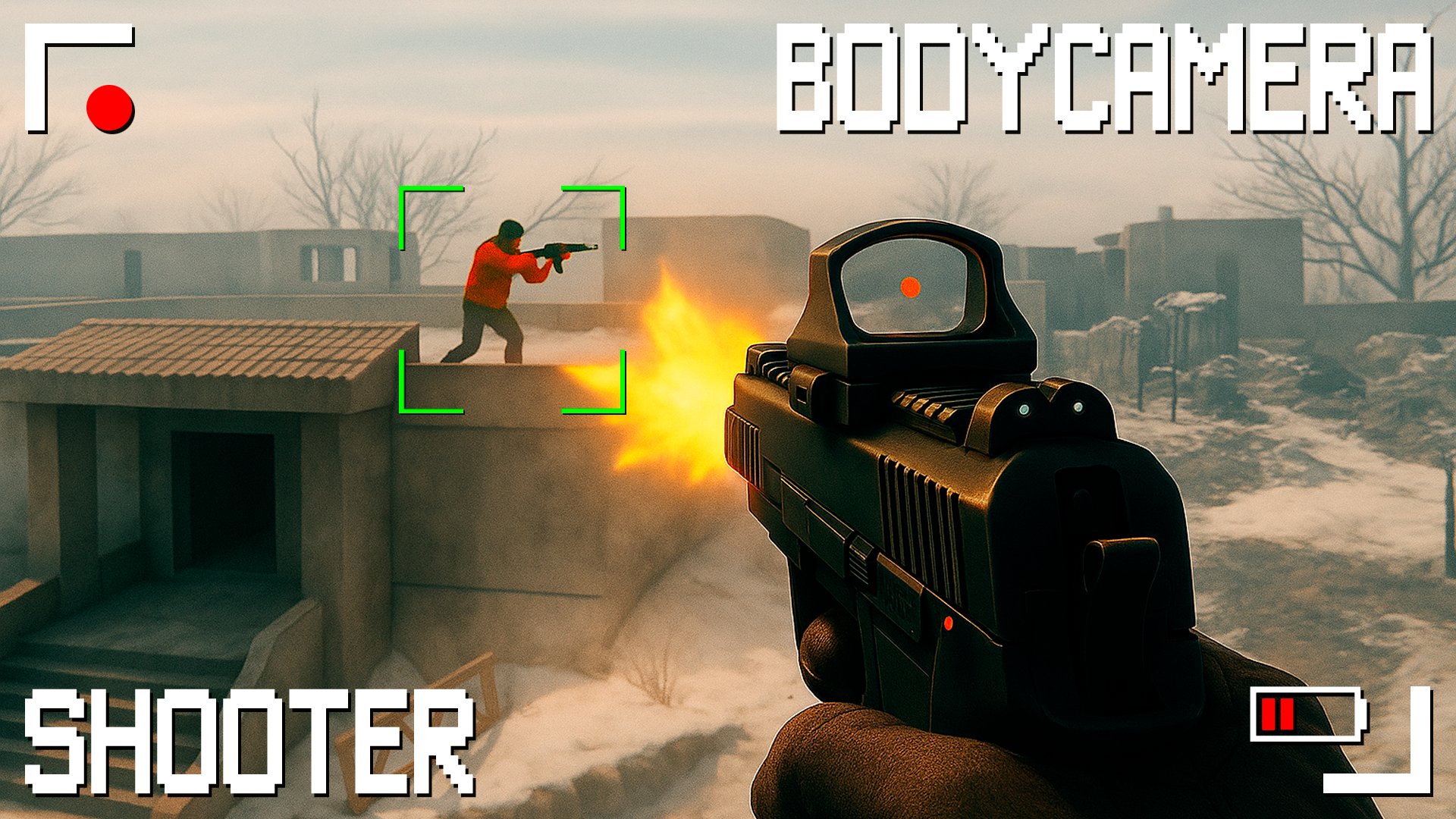 BodyCamera Shooter