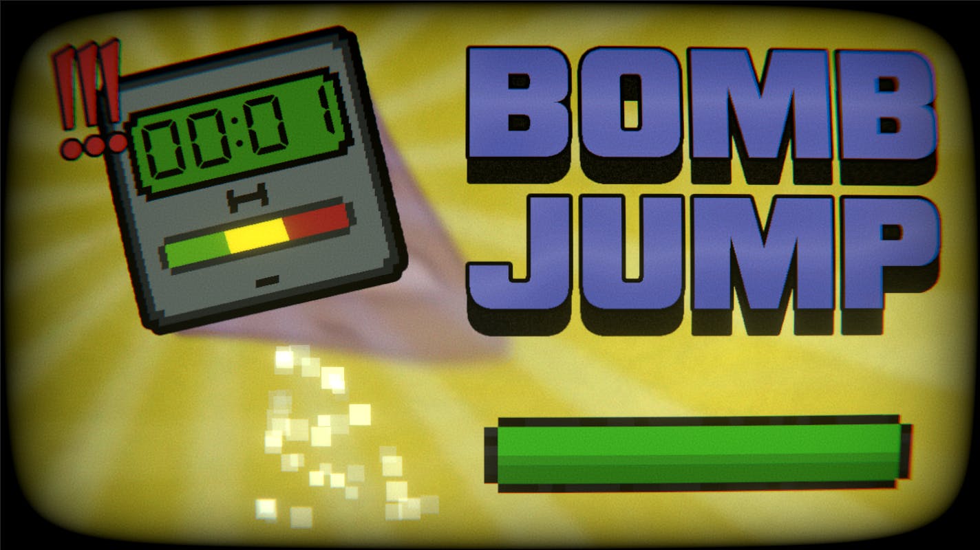 Bomb Jump