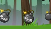 Bomb Rain - Tap Reflex Game