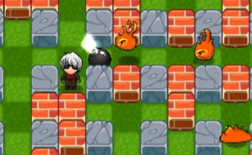 Bombermine: uma cópia multiplayer de Bomberman para jogar direto