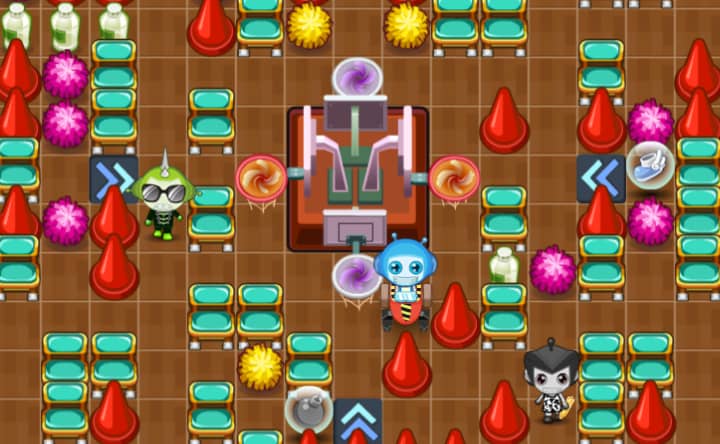 Bomberman Games 🕹️ Play on CrazyGames