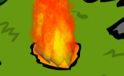 Bonfire Idle