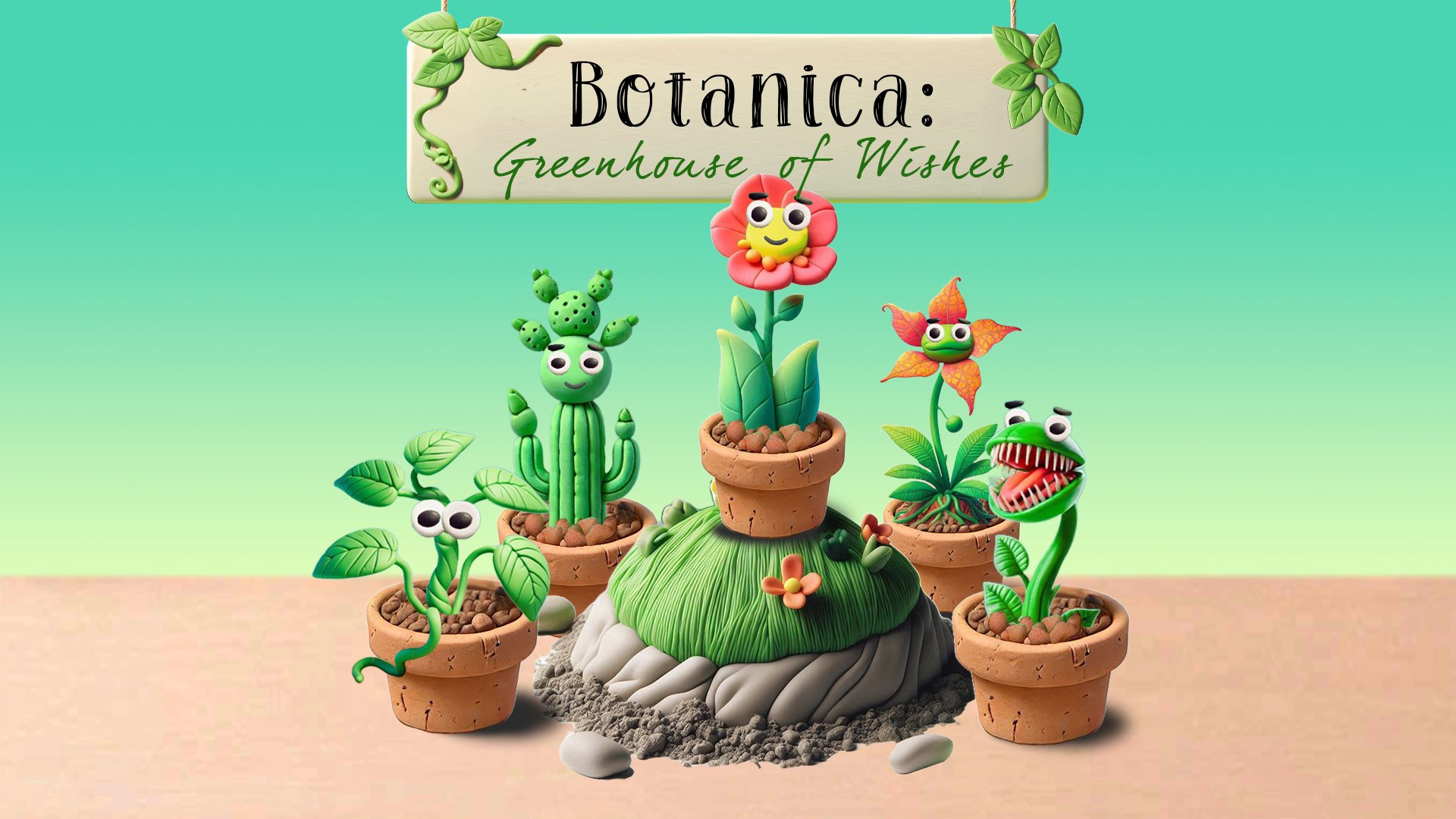 Botanica: Greenhouse of Wishes