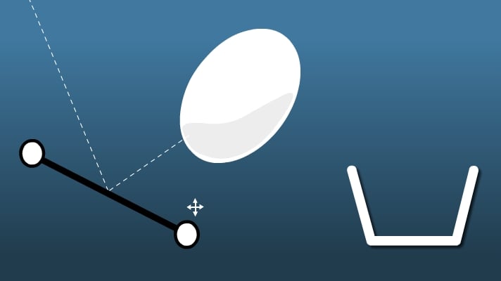 Bouncy Egg 🕹️ Play on CrazyGames